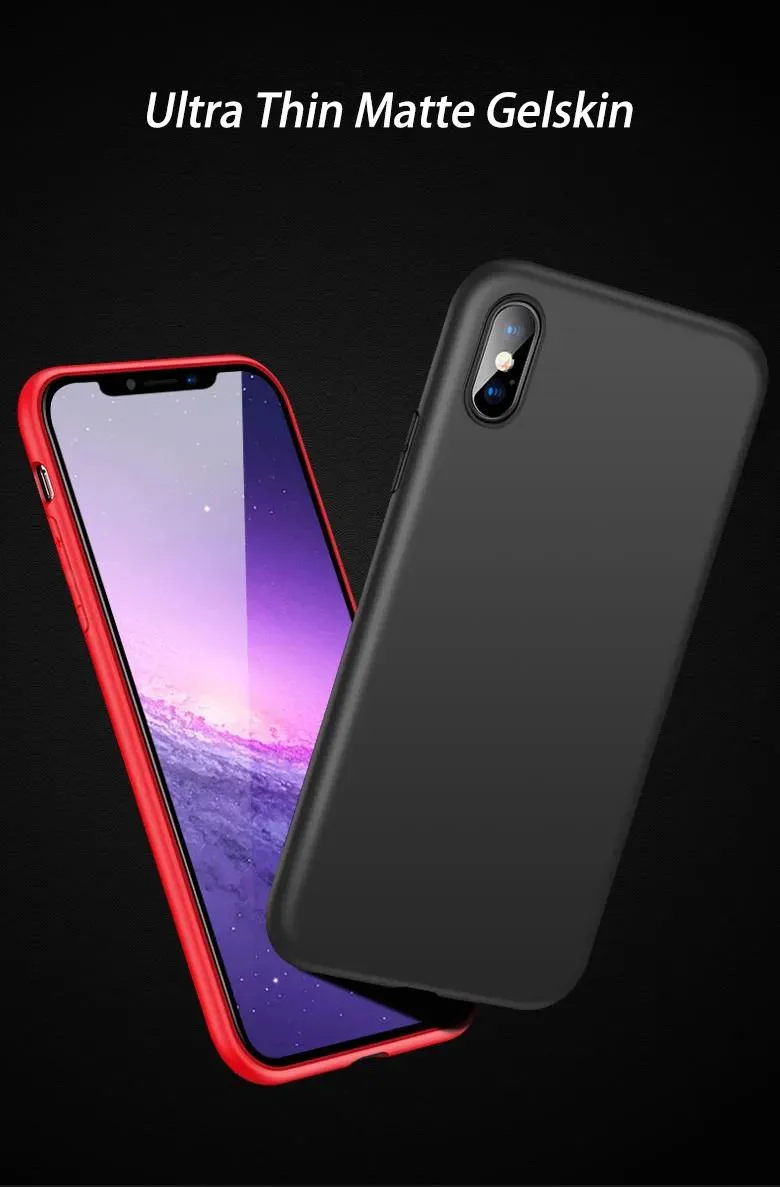 Minimal Ultra Thin Skin Cover Soft TPU Gelskin Case with Matte Finish Precise Camera Lens Opening Cutout Hole for Google Pixel 7 PRO