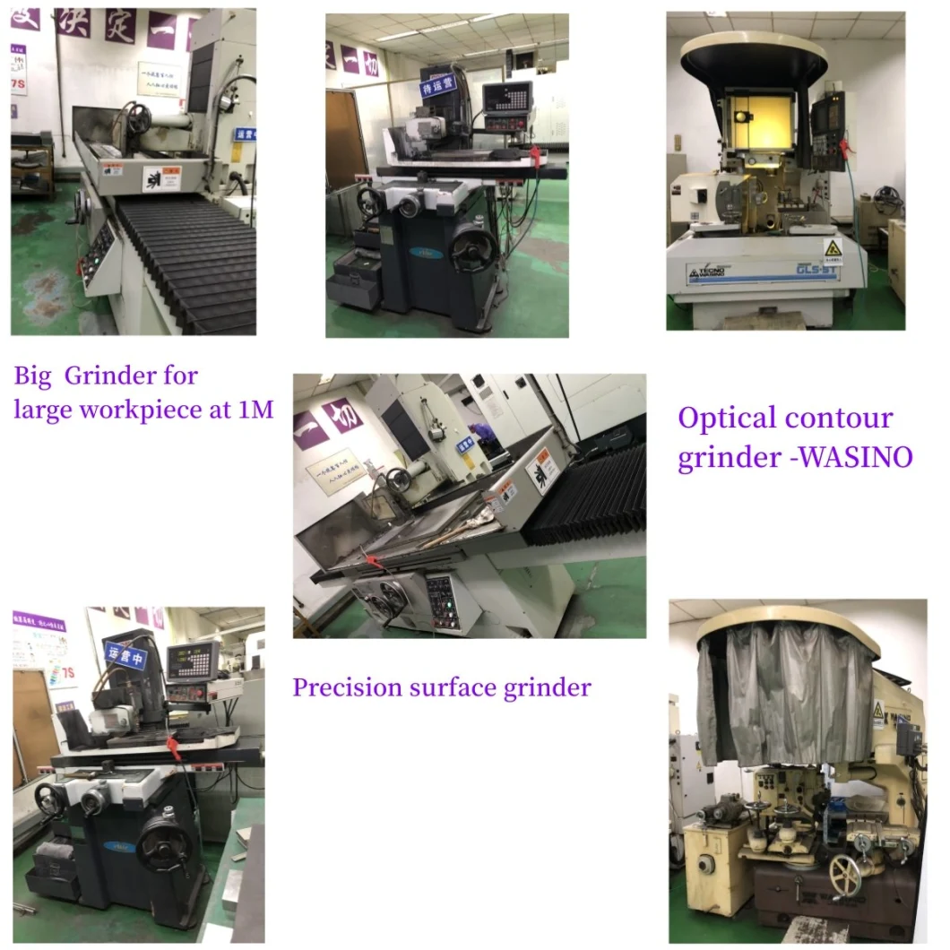 CNC Machining Low-Volume Manufacturing Available Precision Stamping