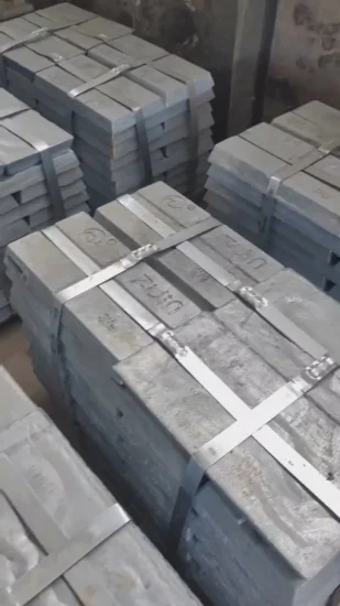 Prix ​​​​de la tôle revêtue de lingots de zinc Chine JIS GB DIN BS ASTM AISI Forme de lingot de zinc de haute qualité Fabrication de lingots d'alliage de zinc Prix bon marché Lingots de zinc métal